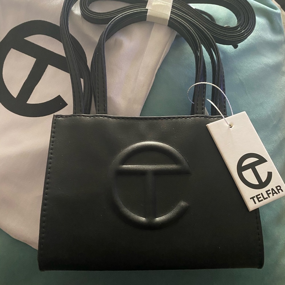 Telfar small bag